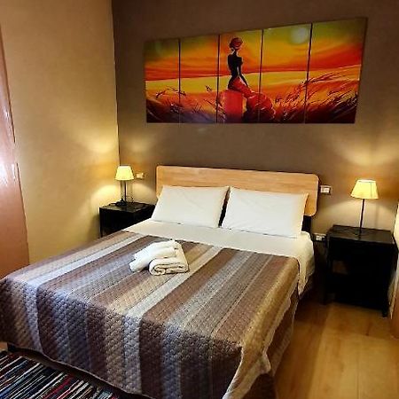 Pacifico Rooms San Bartolomeo in Galdo Ngoại thất bức ảnh