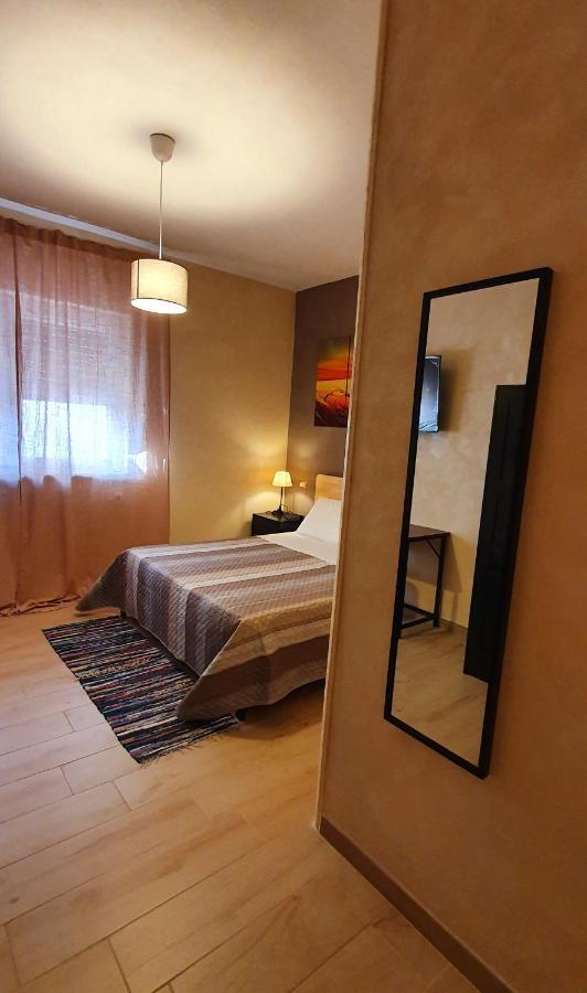 Pacifico Rooms San Bartolomeo in Galdo Ngoại thất bức ảnh