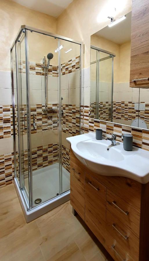 Pacifico Rooms San Bartolomeo in Galdo Ngoại thất bức ảnh