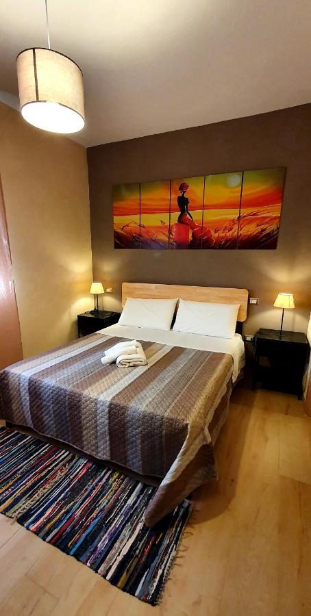 Pacifico Rooms San Bartolomeo in Galdo Ngoại thất bức ảnh