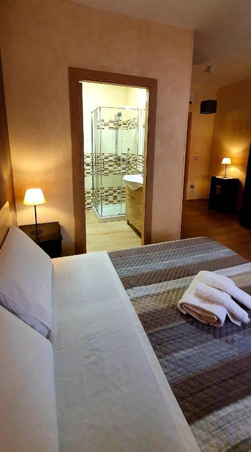 Pacifico Rooms San Bartolomeo in Galdo Ngoại thất bức ảnh