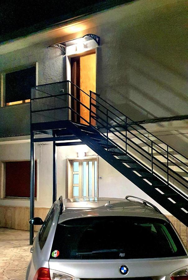 Pacifico Rooms San Bartolomeo in Galdo Ngoại thất bức ảnh