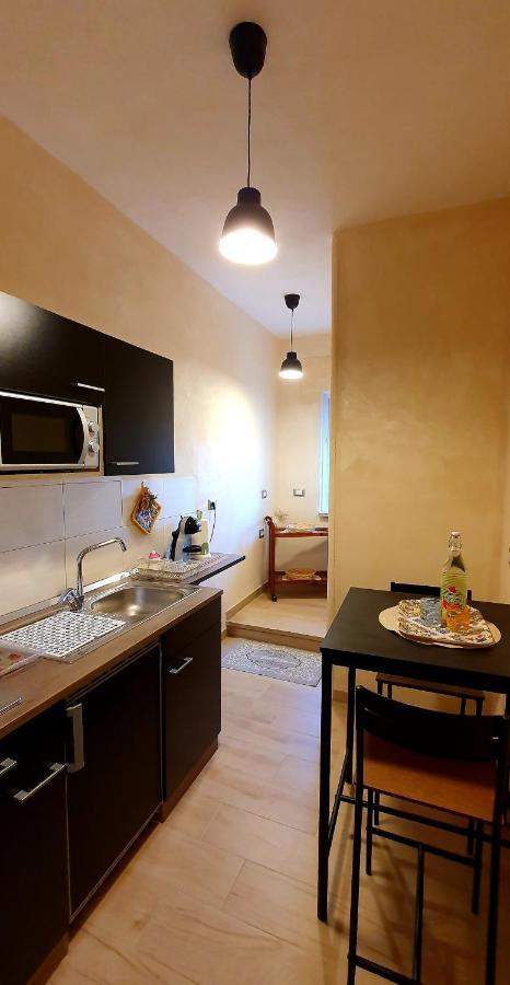 Pacifico Rooms San Bartolomeo in Galdo Ngoại thất bức ảnh
